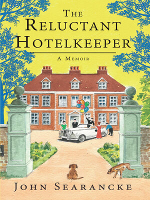 cover image of The Reluctant Hotelkeeper